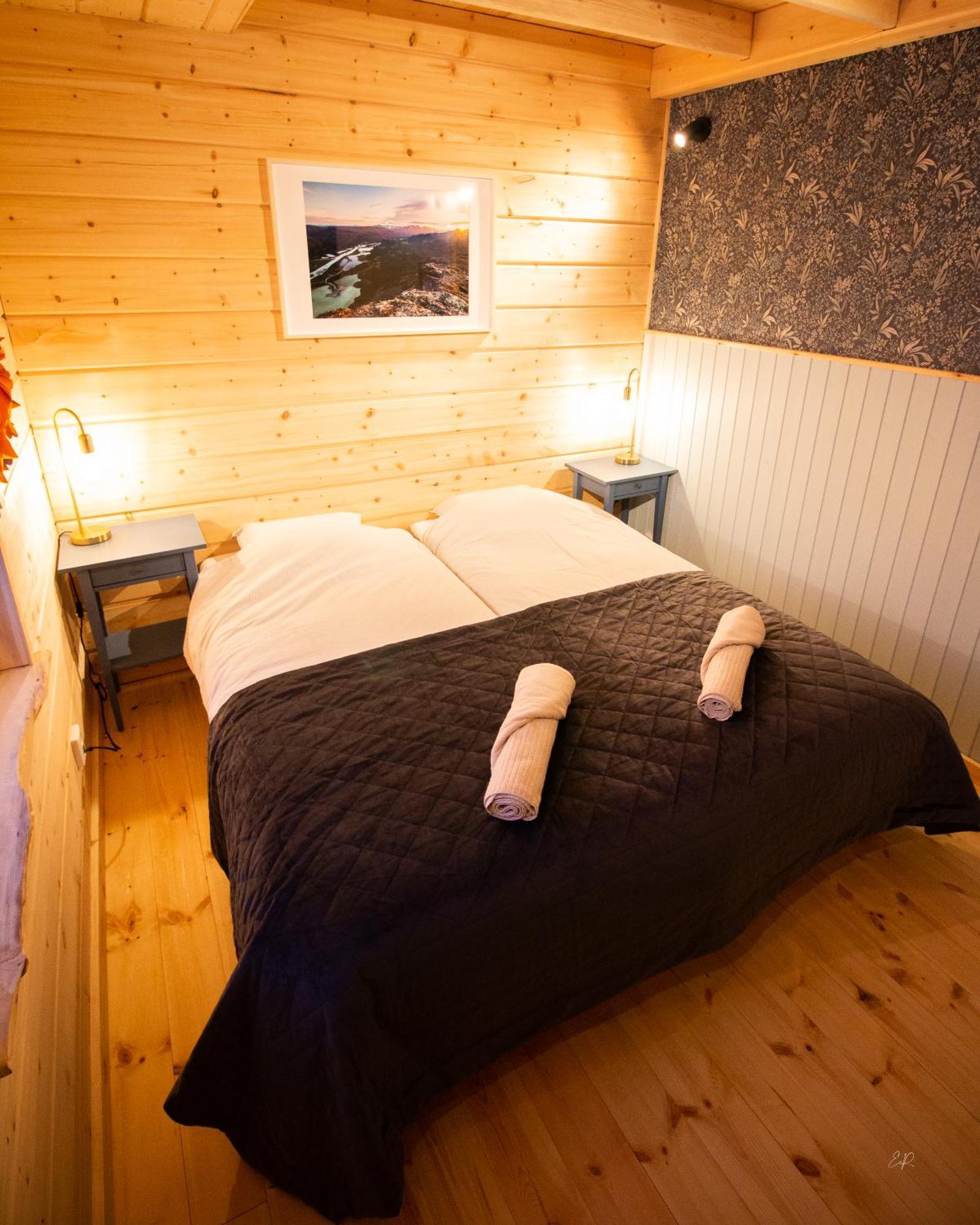 Blueberry Lodge 5 Personnes Mjolan Экстерьер фото