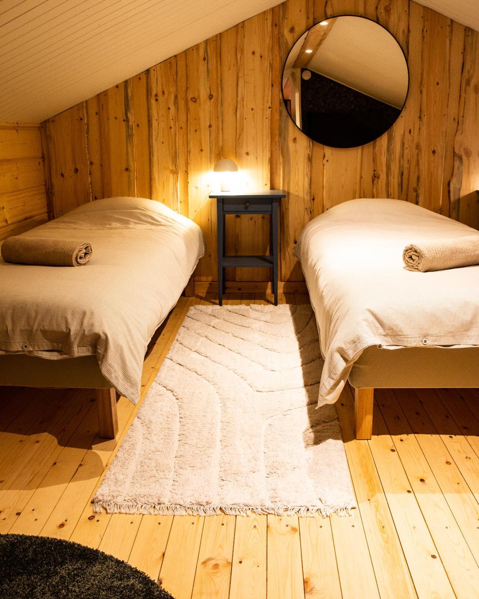 Blueberry Lodge 5 Personnes Mjolan Экстерьер фото